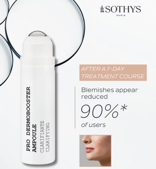 Dermo_Booster Clarifying ampulle