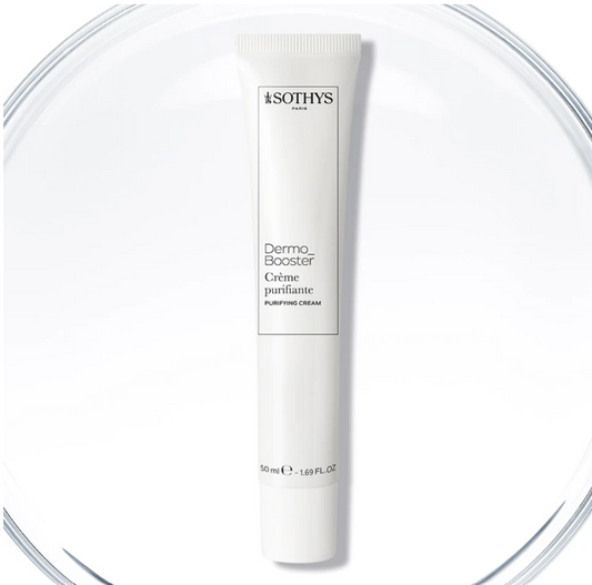 Dermo_Booster Purifying cream