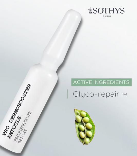 Dermo_Booster Relief ampulle