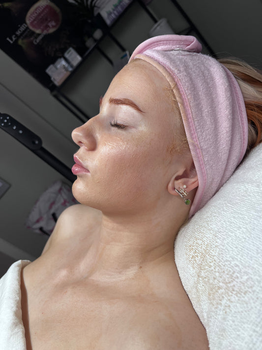 Seasonal Facial Treatment