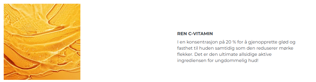 Ren vitamin C
