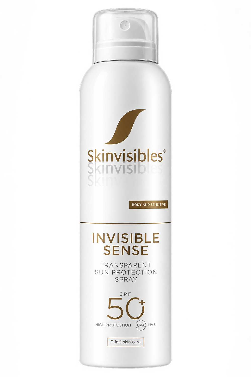 Skinvisible Invisible sense
