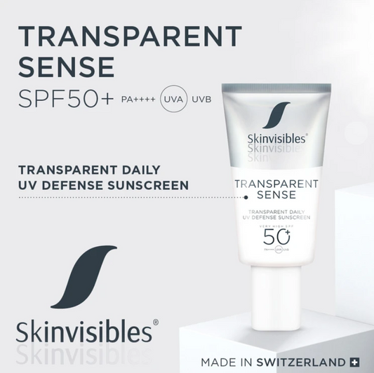 Skinvisible Transparent sense