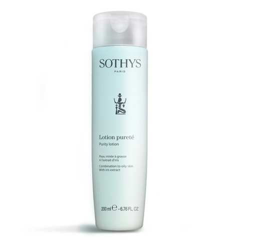 Purity lotion