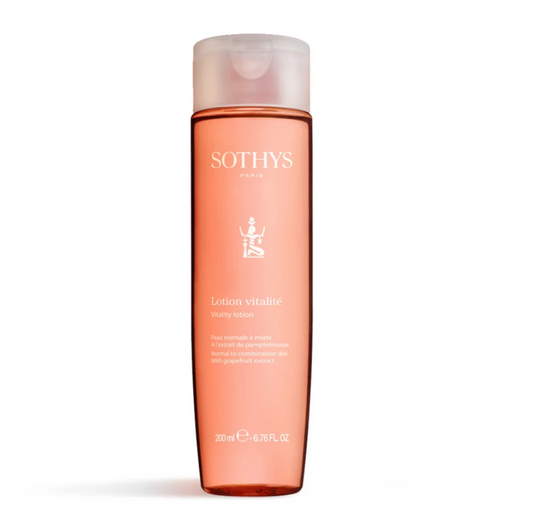 Vitality lotion