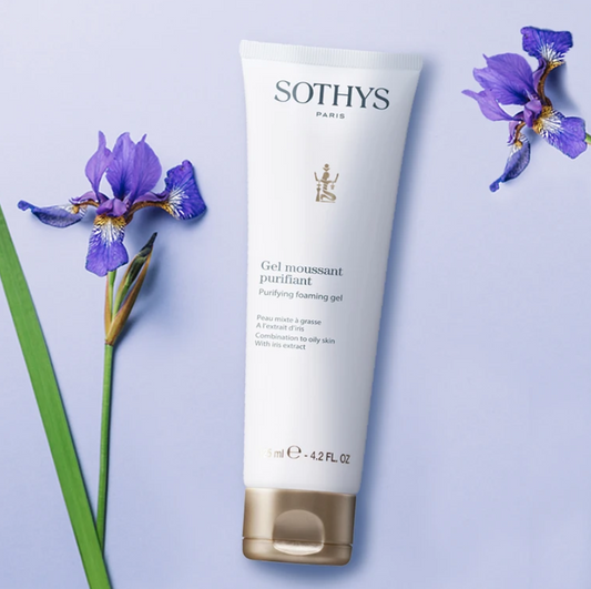 Sothys Purifying foaming gel