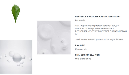Dermo_Booster Purifying serum