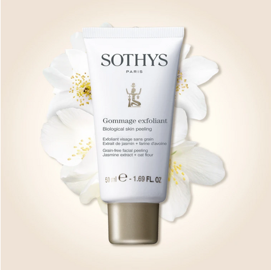 Sothys biological skin peeling