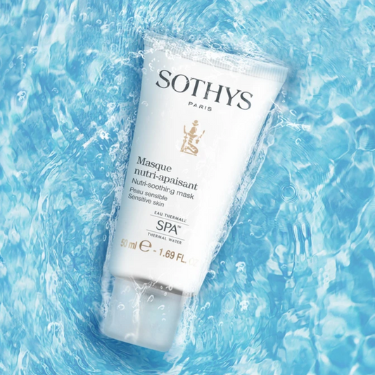 Sothys Nutri-Soothing mask