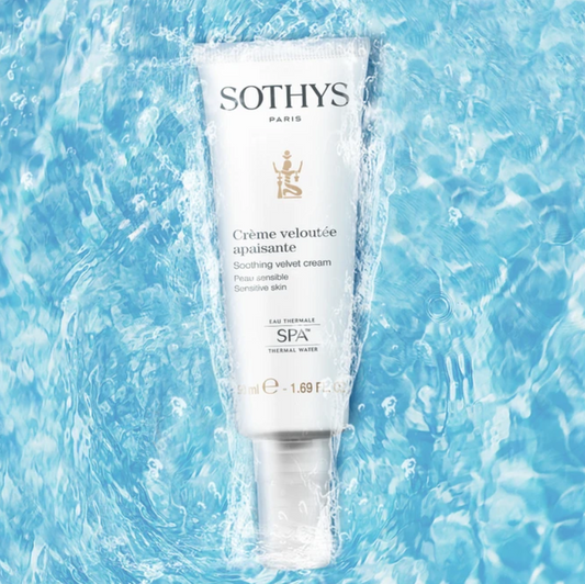 Sothys Soothing velvet cream