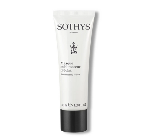 Illuminating mask