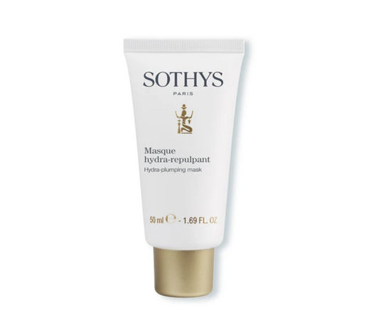 Hydra-plumping mask