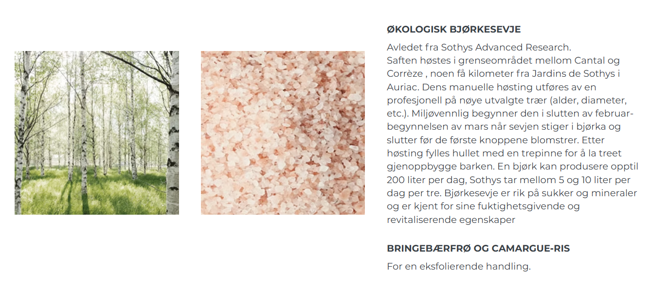 Skin radiance exfoliant