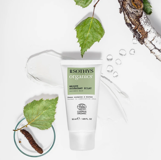 Sothys Organics mask