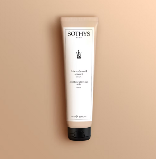 Sothys Soothing after sun milk