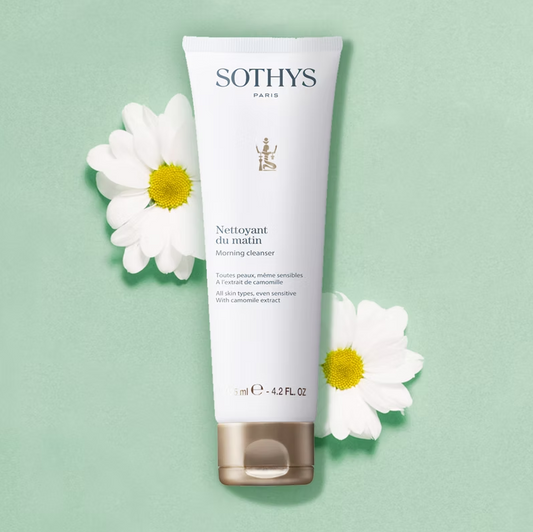 Sothys morning cleanser