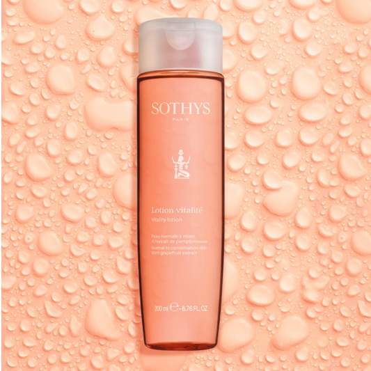 Sothys vitality lotion