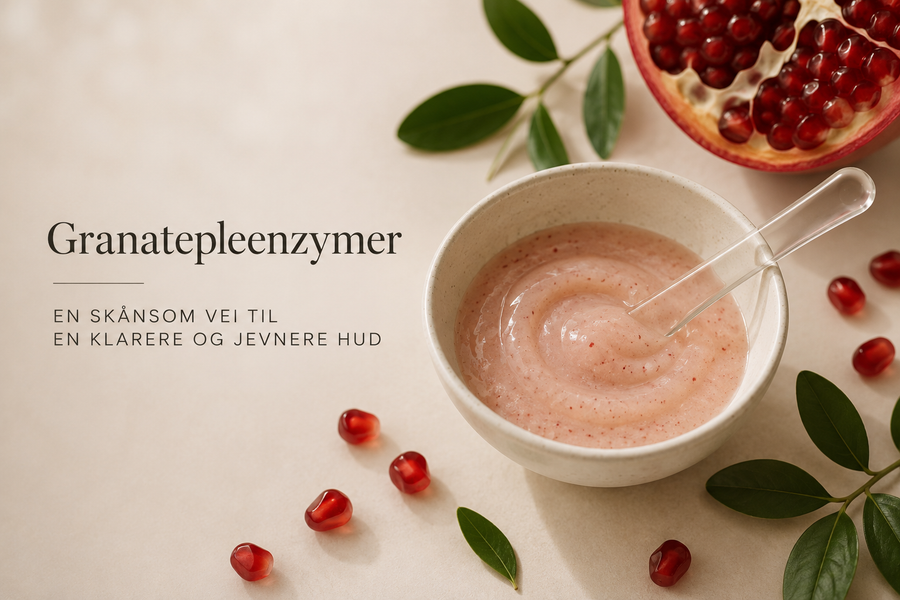 Granatepleenzymer