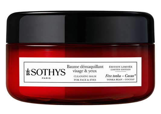 Face & eye makeup remover balm