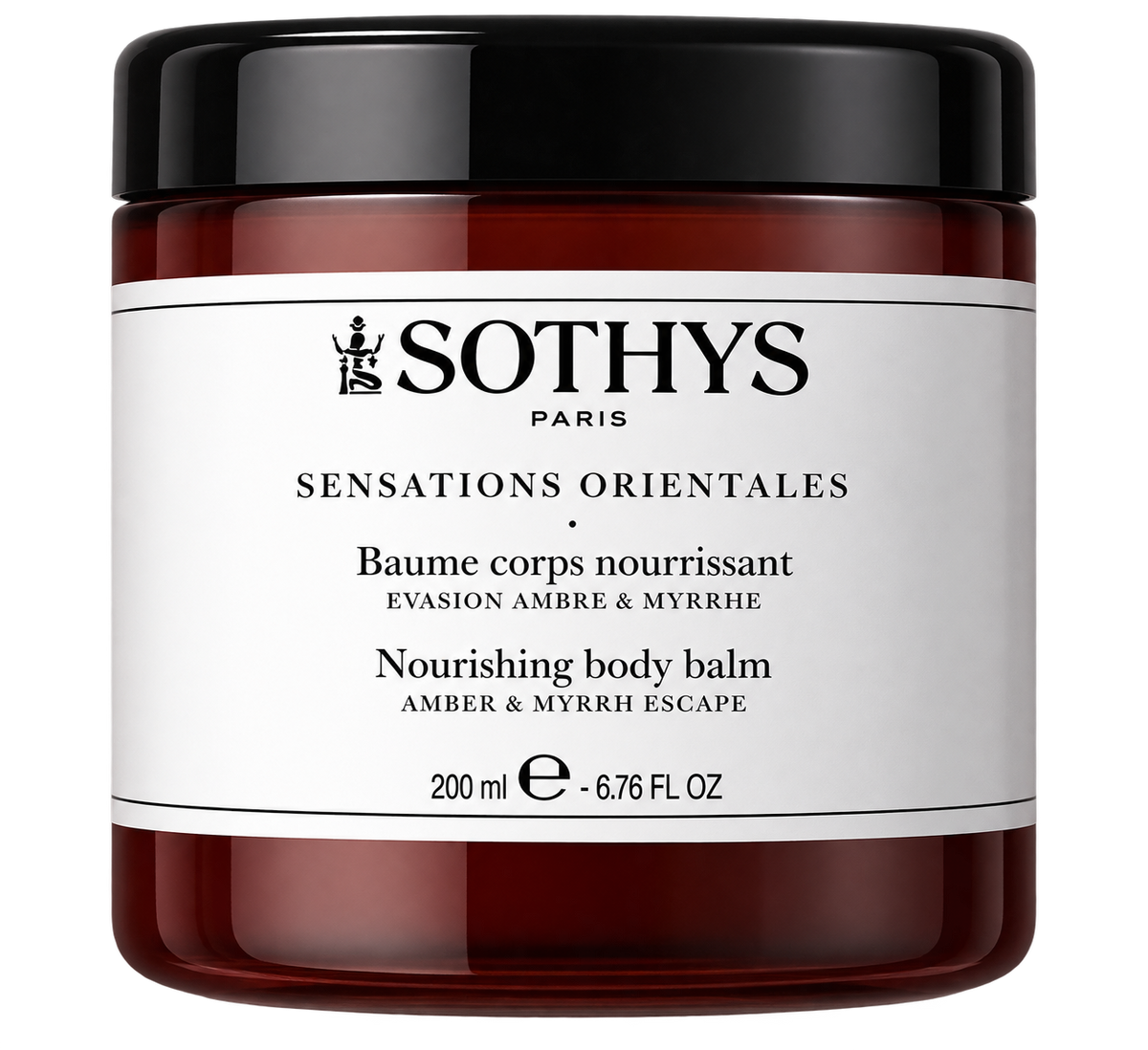 Nourishing body balm
