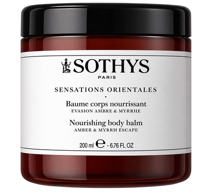 Nourishing body balm