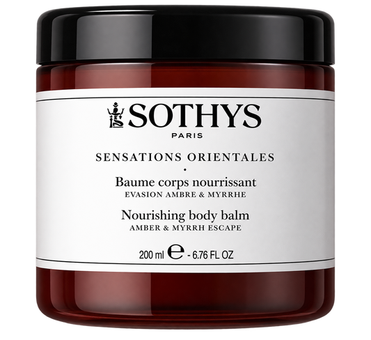 Nourishing body balm