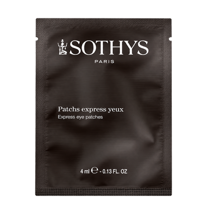 Express eye patches