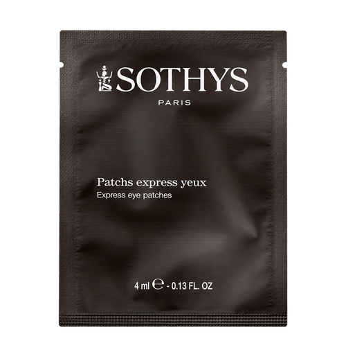 Express eye patches