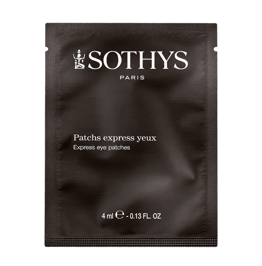 Express eye patches