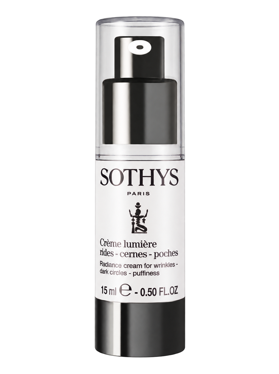 Radiance eye cream