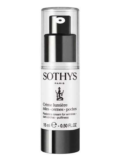 Radiance eye cream