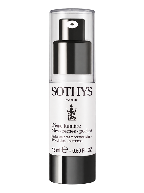 Radiance eye cream
