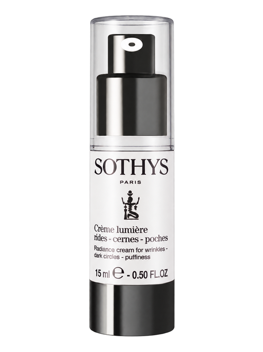 Radiance eye cream