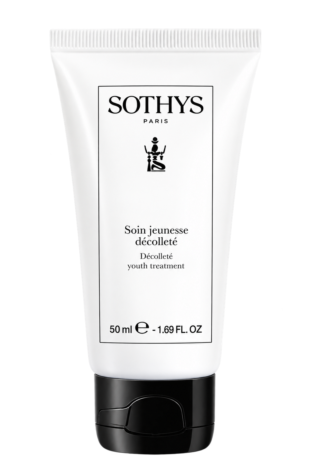 Décolleté youth treatment