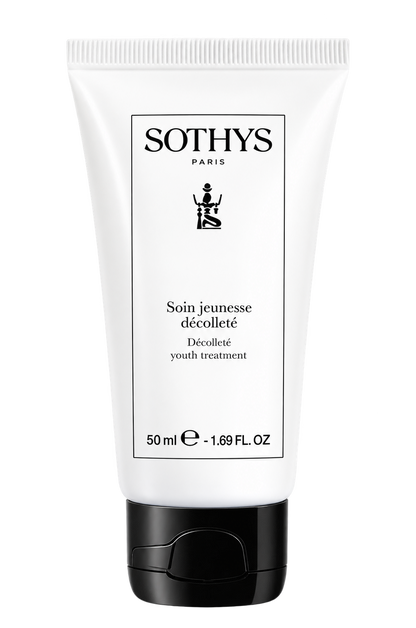 Décolleté youth treatment