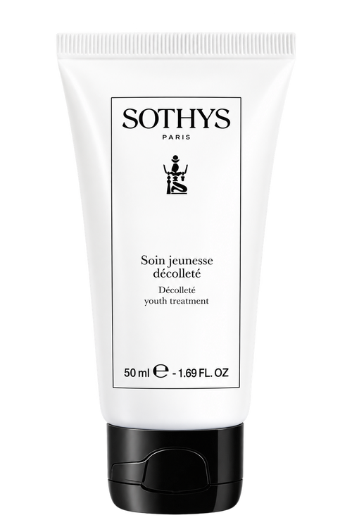 Décolleté youth treatment