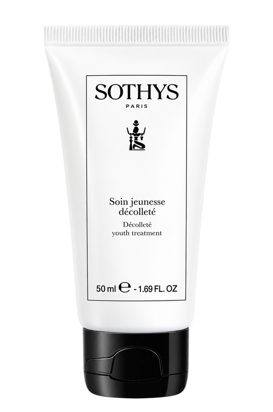 Décolleté youth treatment