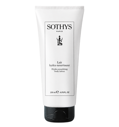 Hydra-nourishing body lotion