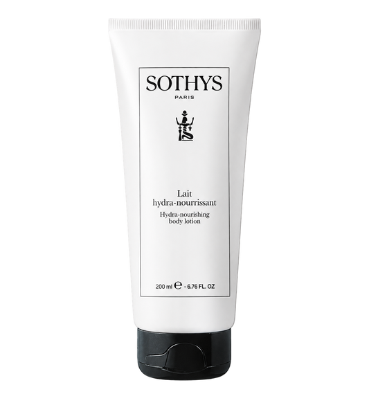 Hydra-nourishing body lotion