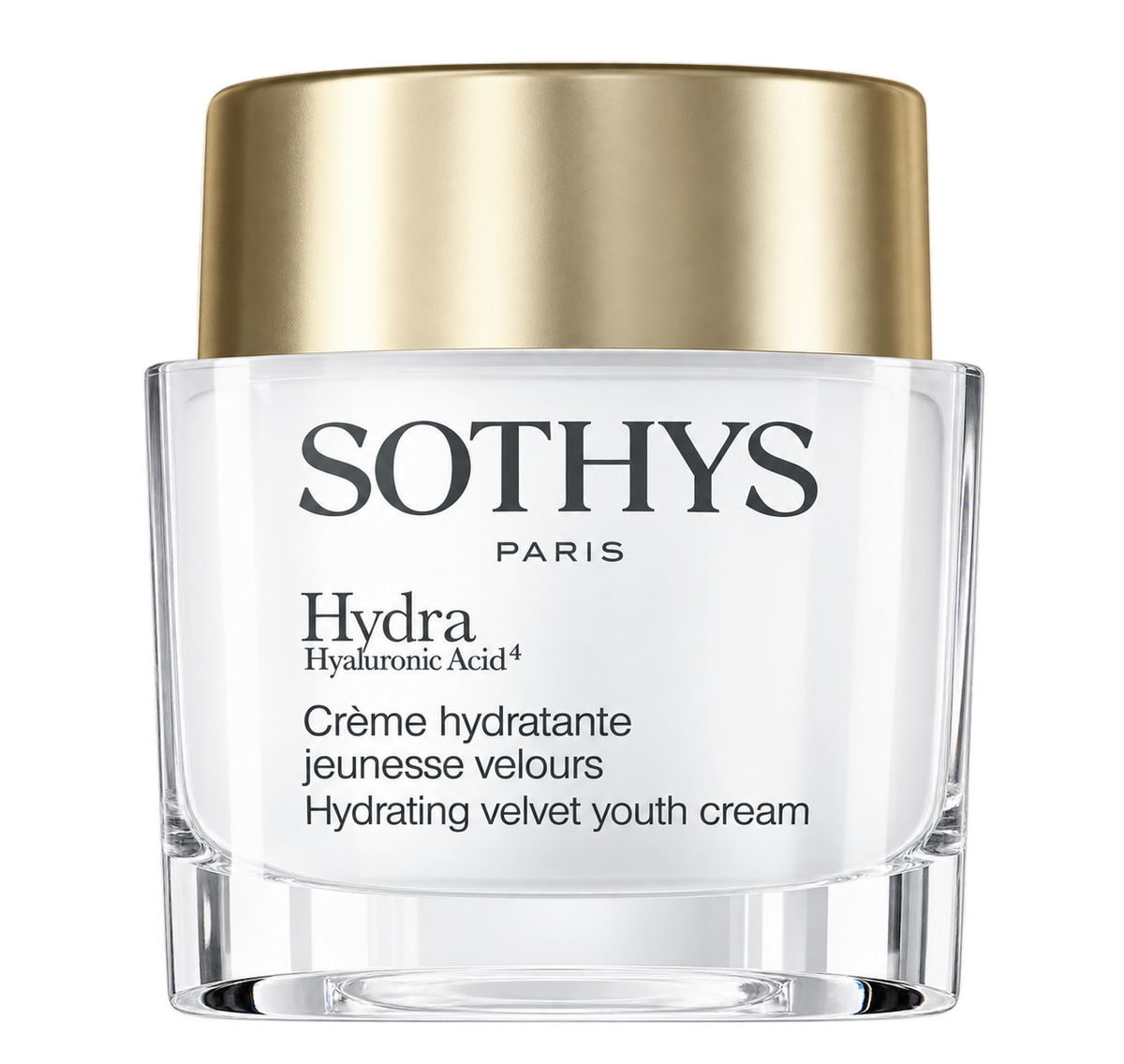 Hydrating velvet youth cream