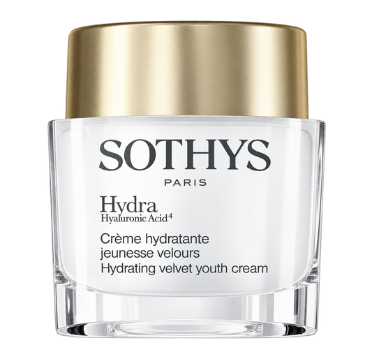Hydrating velvet youth cream