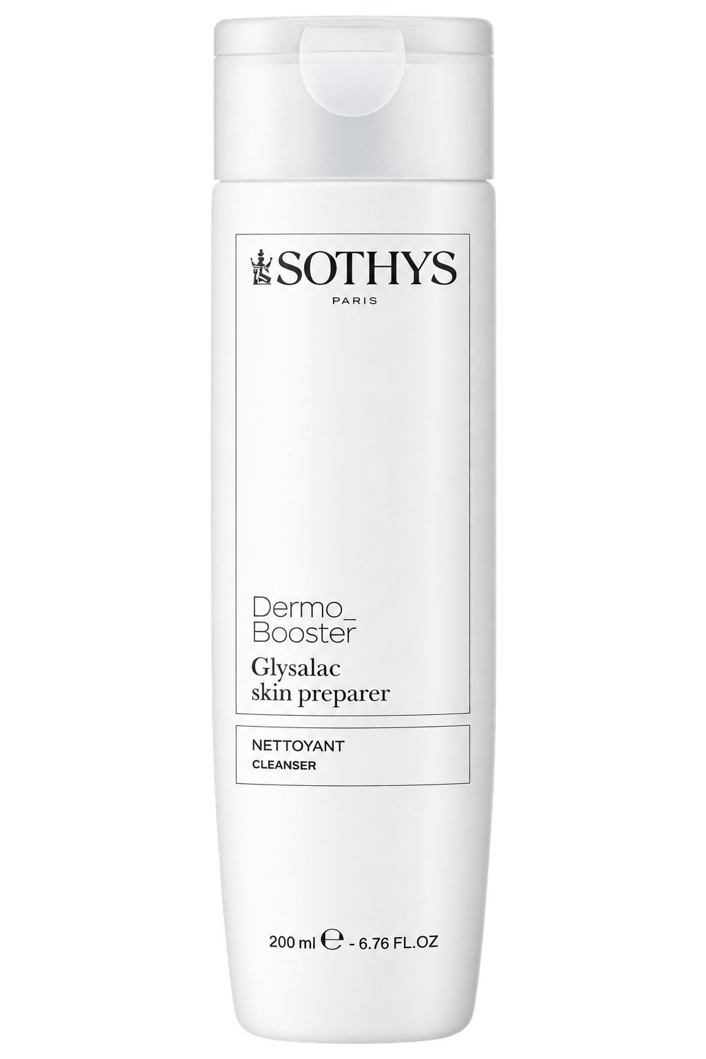 Dermo_Booster Glycal skin preparer