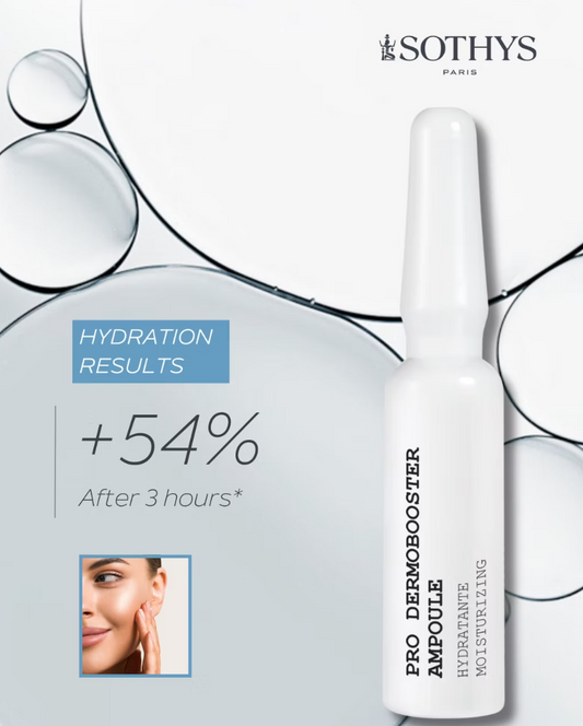 Dermo_Booster Hydra ampulle