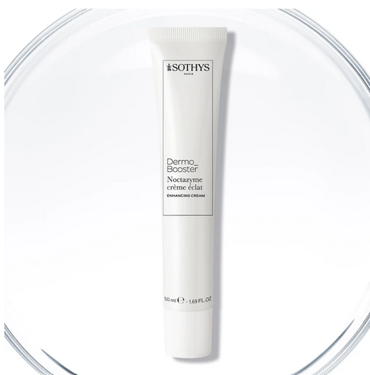 Dermo_Booster Noctazyme enhancing cream