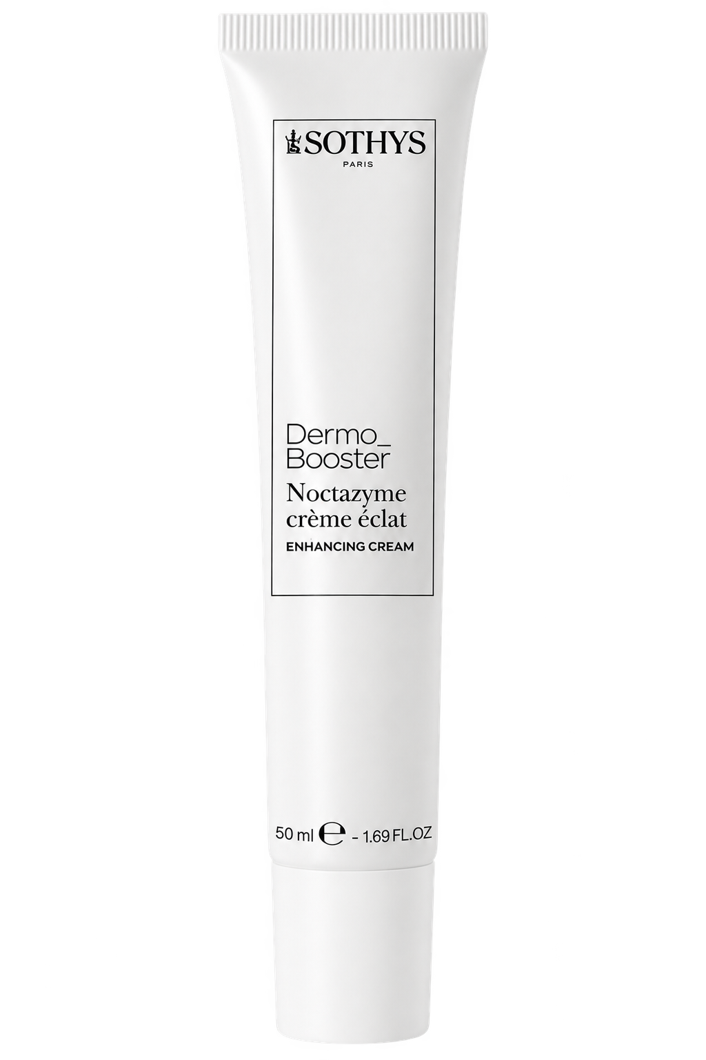 Dermo_Booster Noctazyme enhancing cream