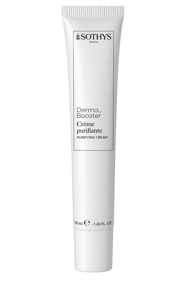 Dermo_Booster Purifying cream