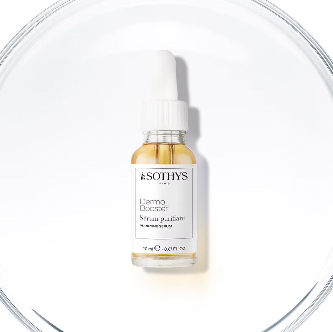 Dermo_Booster Purifying serum
