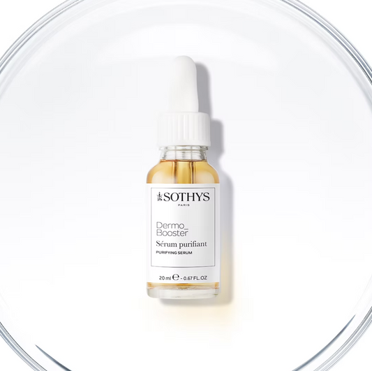 Dermo_Booster Purifying serum