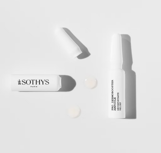 Dermo_Booster Relief ampulle