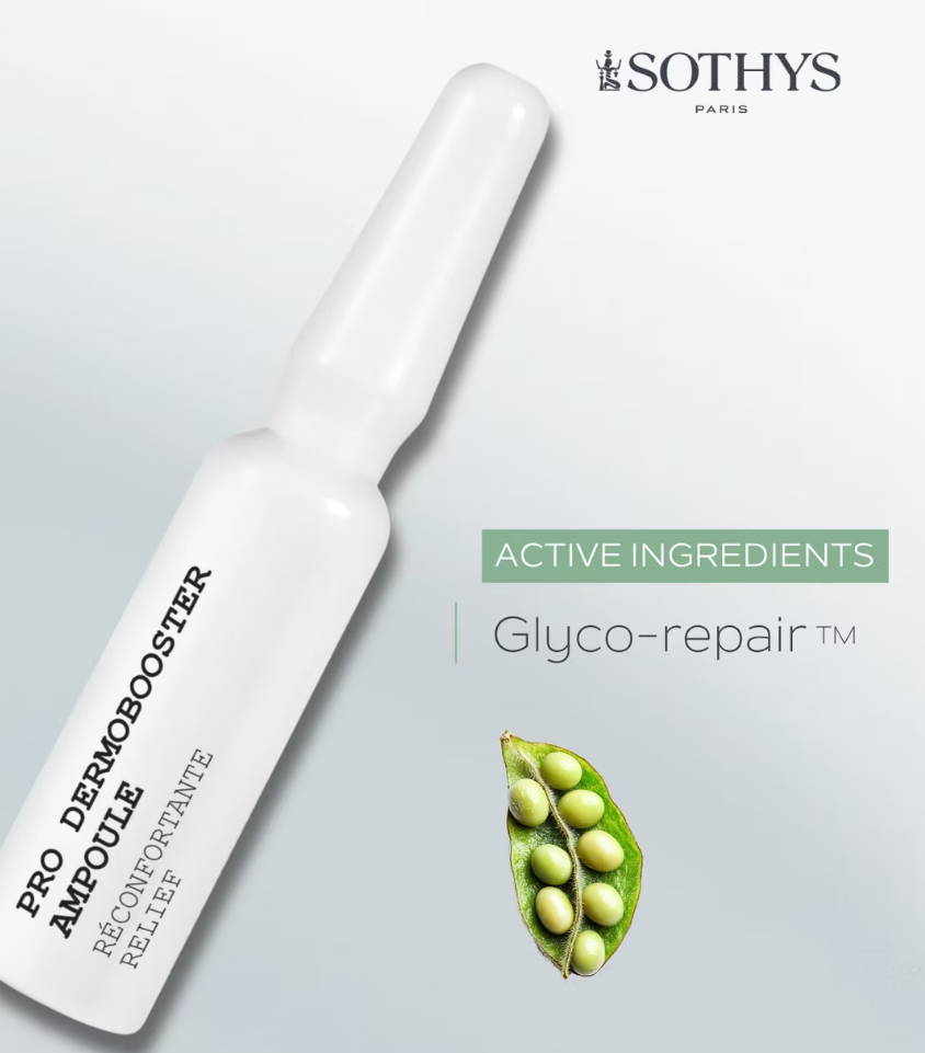 Dermo_Booster Relief ampulle